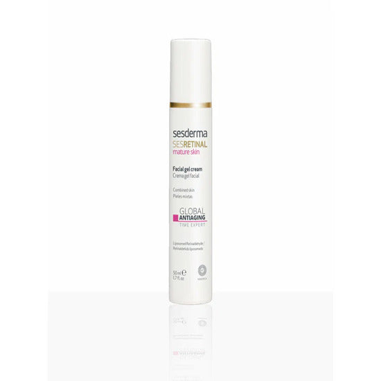 Sesderma Sesretinal Mature Skin Facial Gel Cream 50ml