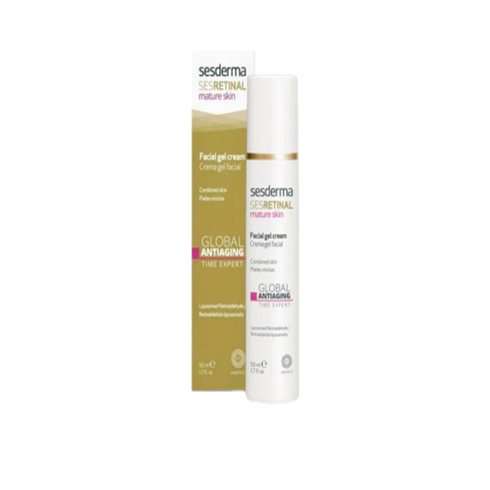 Sesderma Sesretinal Mature Skin Facial Gel Cream 50ml