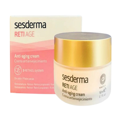 Sesderma Reti Age Anti-aging Cream - 50ml