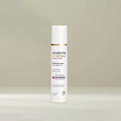 Sesderma Sesretinal Mature Skin Facial Gel Cream 50ml