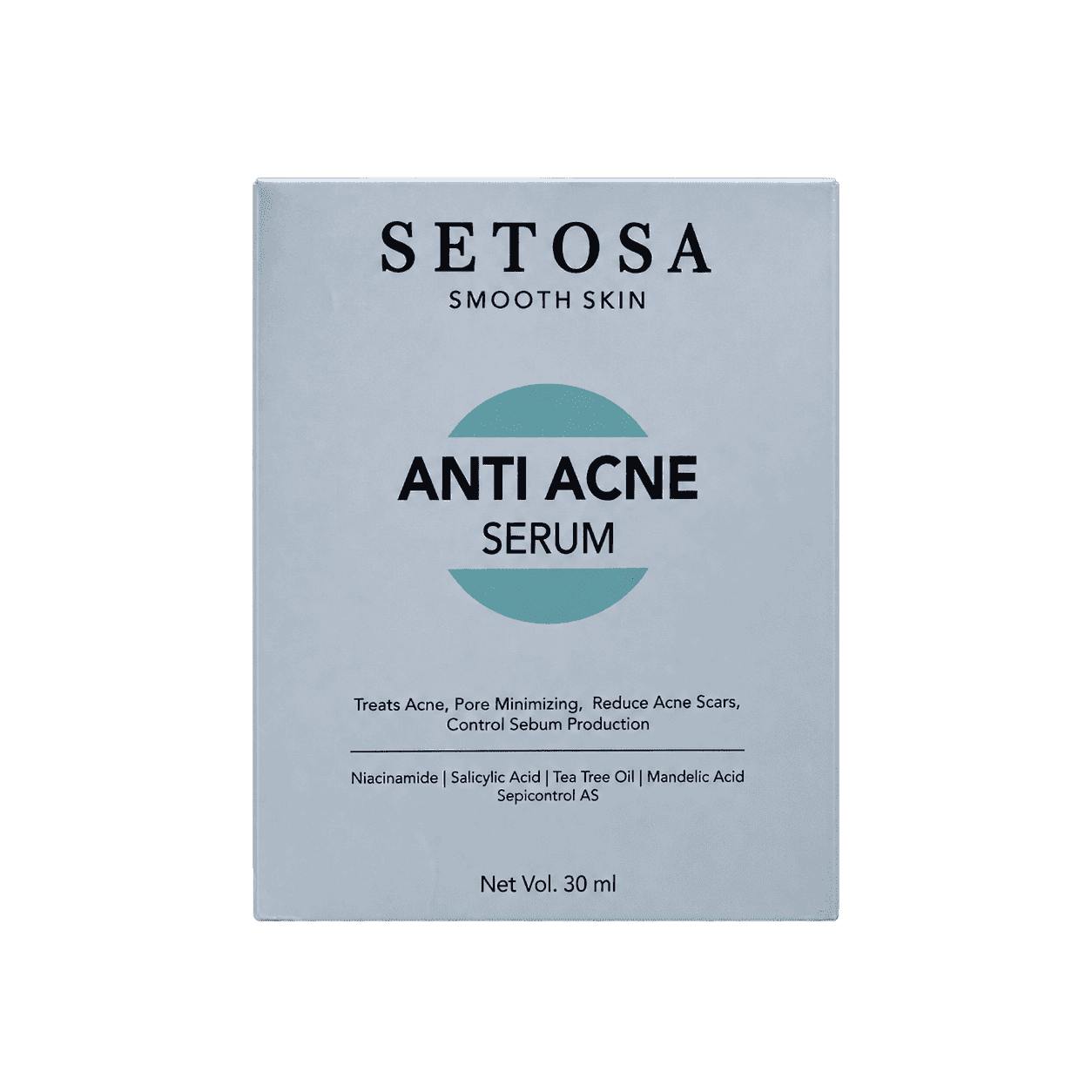 Setosa Smooth Skin Anti Acne Serum 30ml