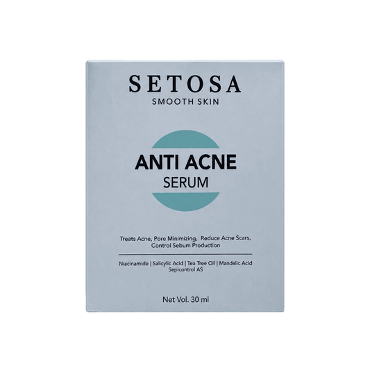 Setosa Smooth Skin Anti Acne Serum 30ml
