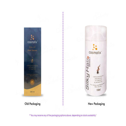 Cosmofix Silky AF Hair Serum 100ml