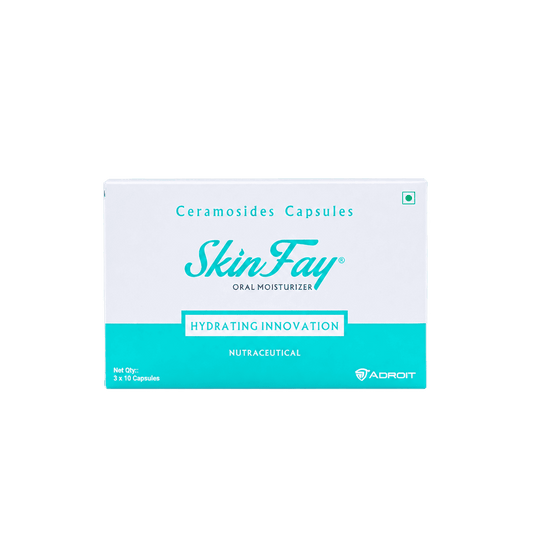 SkinFay Oral Moisturizer Strips 3X10 30 TAB
