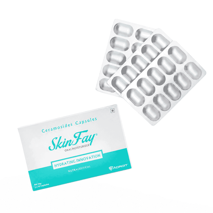 SkinFay Oral Moisturizer Strips 3X10 30 TAB