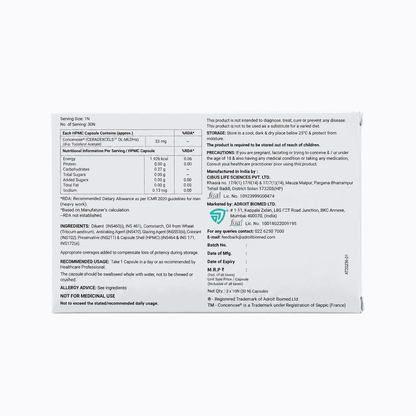SkinFay Oral Moisturizer Strips 3X10 30 TAB