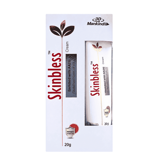 Skinbless Cream
