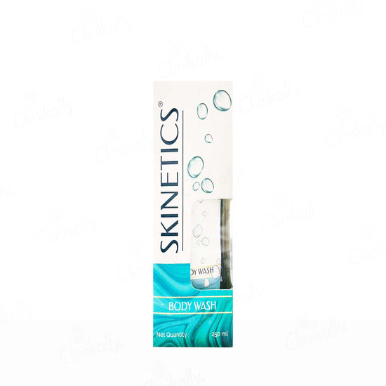 Skinetics body wash, 250ml