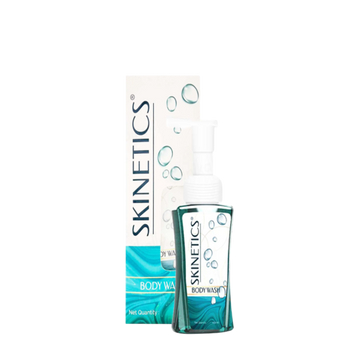 Skinetics body wash, 250ml