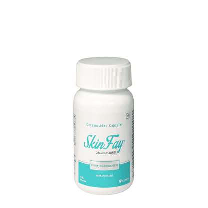 Skinfay moisturizer bottle 30caps