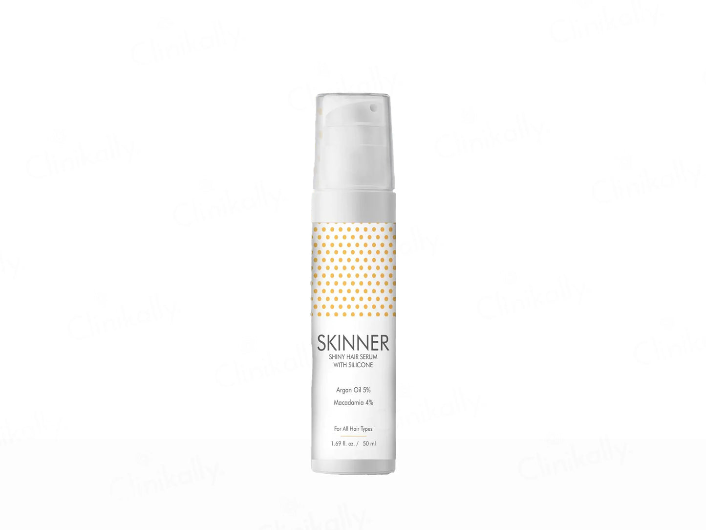 Skinner Shiny Hair Serum 50ml