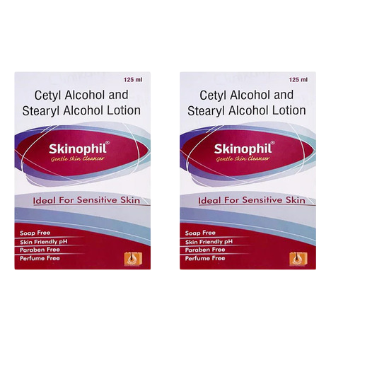 Skinophil Gentle Skin Cleanser