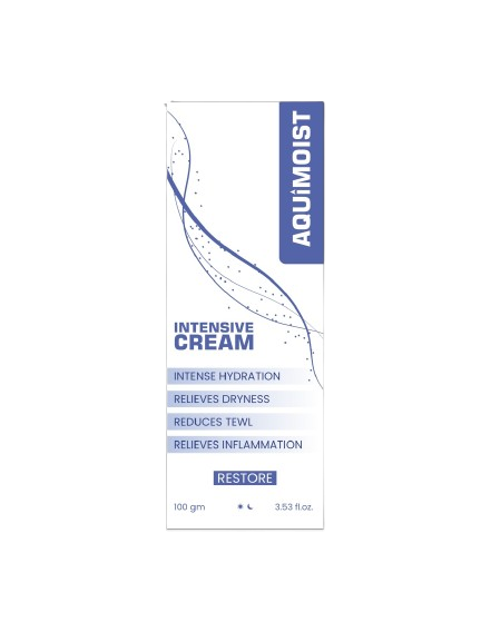 AQUIMOIST INTENSIVE CREAM, 100gm