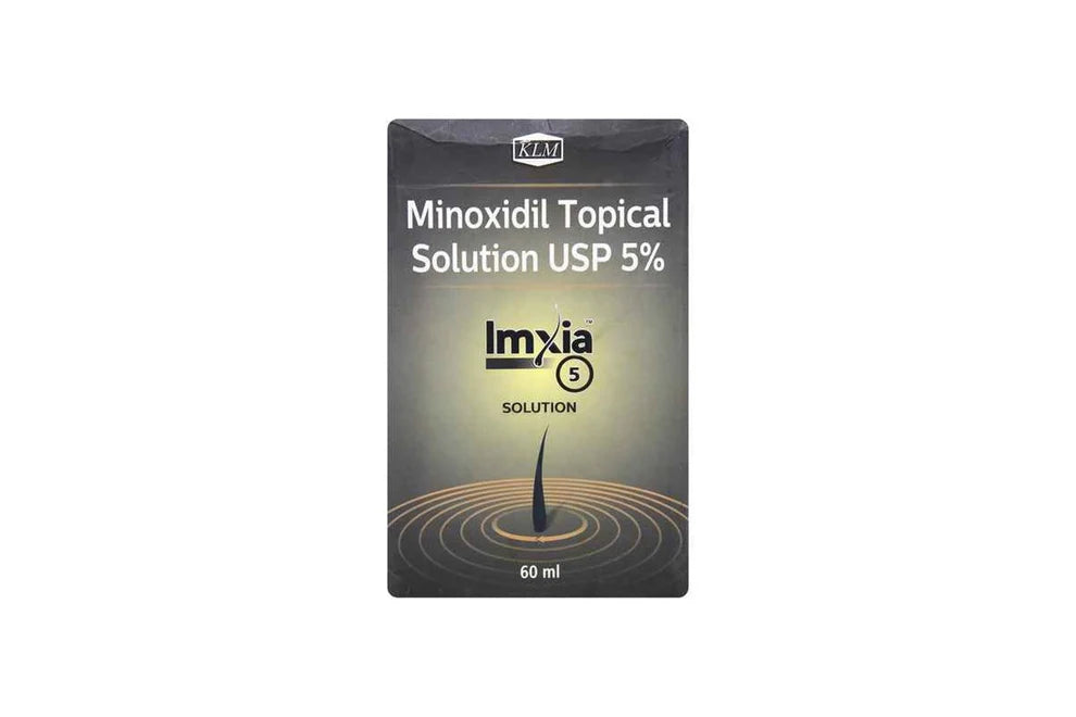 Imxia imxia 5 Solution, 60ml