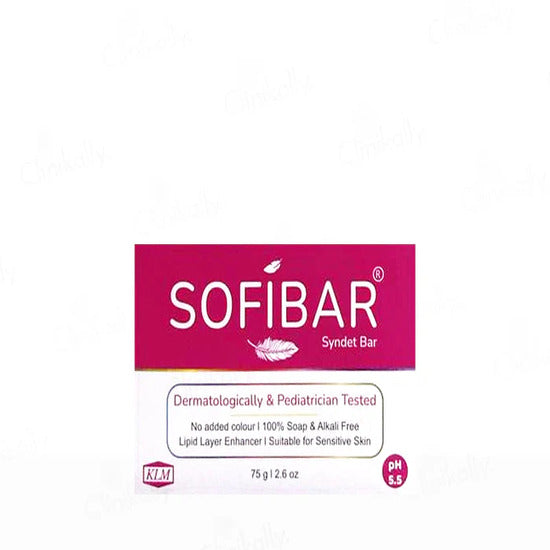 Sofibar Soap,