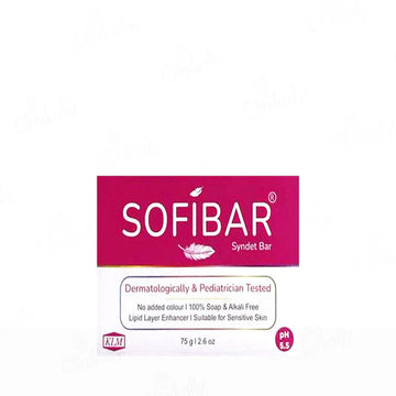 Sofibar Soap,