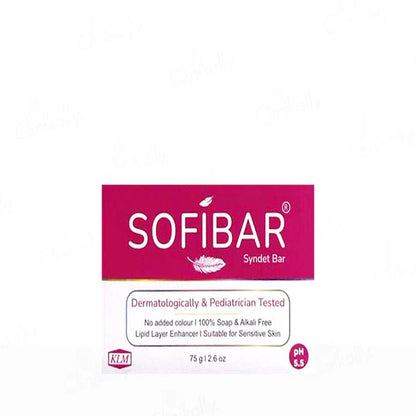 Sofibar Soap,