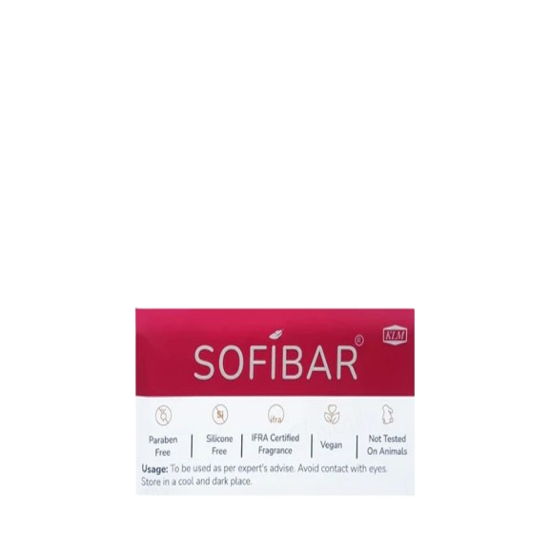 Sofibar Soap,