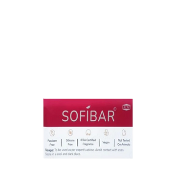 Sofibar Soap,