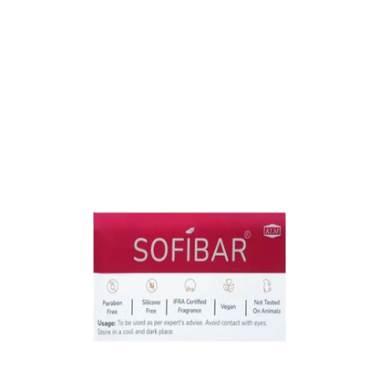 Sofibar Soap,