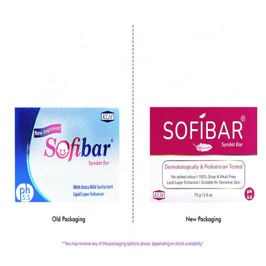 Sofibar Soap,