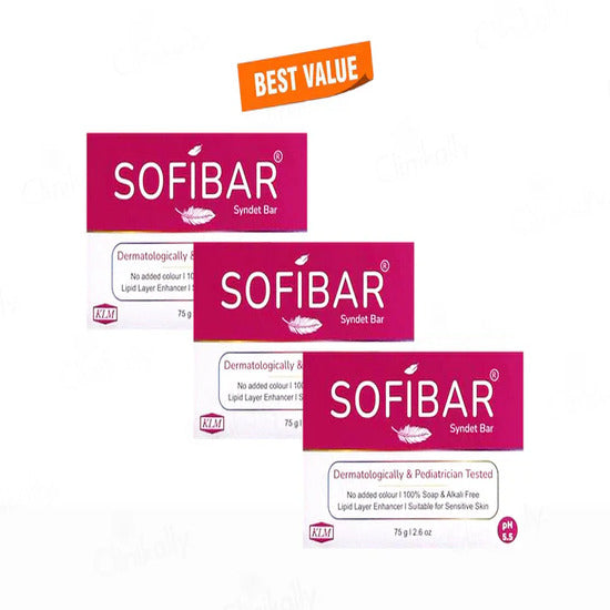 Sofibar Soap,