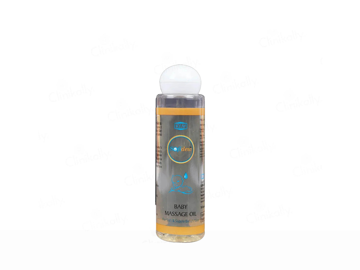 Sofidew Baby Massage Oil 100ml