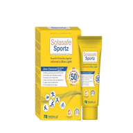 Solasafe Sportz Sunscreen Gel Spf 50+ Pa+++ 50gm