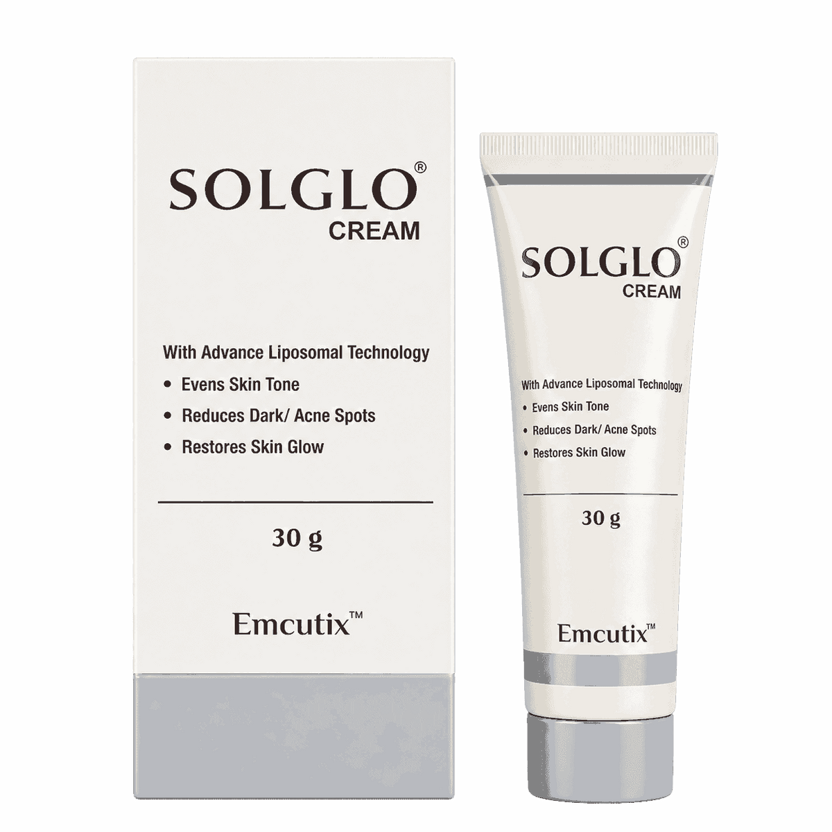 Solglo Cream 30g