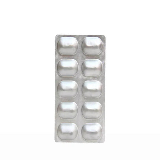 Solovit Eva Hair Growth Nutraceutical Tablet For Adult Women 3 x 10 Tab