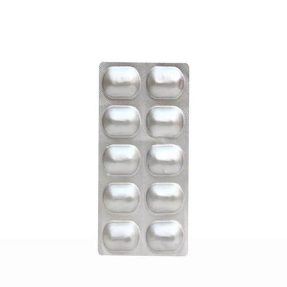 Solovit Eva Hair Growth Nutraceutical Tablet For Adult Women 3 x 10 Tab