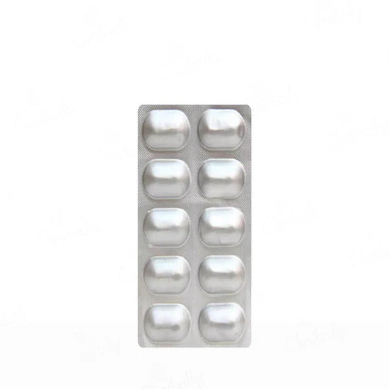 Solovit Men Hair Growth Nutraceutical Tablet For Adult Men 3 x 10 Tab