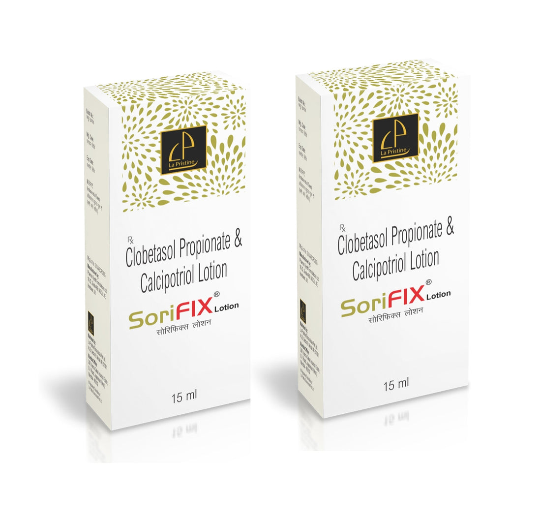 Sorifix Lotion, 15ml