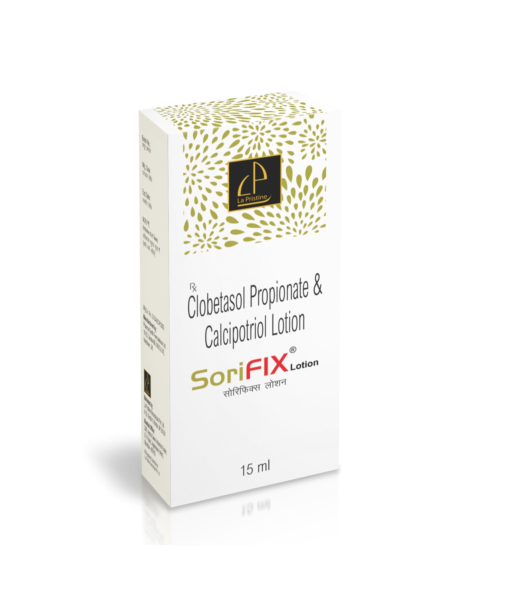 Sorifix Lotion 15ml