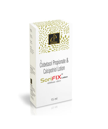 Sorifix Lotion, 15ml