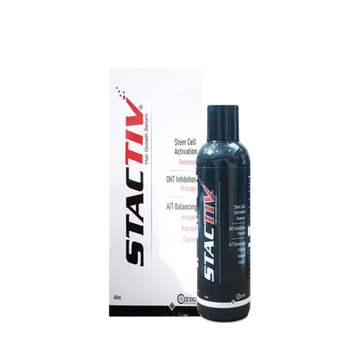 Stactiv Hair Growth Serum 60ml