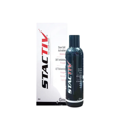 Stactiv Hair Growth Serum 60ml