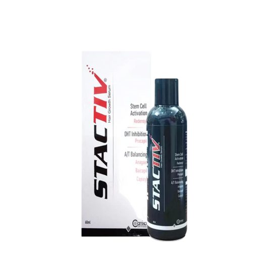 Stactiv Hair Growth Serum 60ml