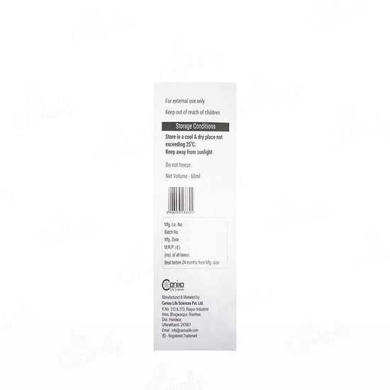 Stactiv Hair Growth Serum 60ml