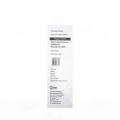 Stactiv Hair Growth Serum 60ml