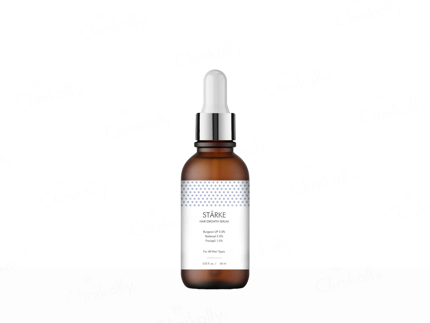 Starke Hair Growth Serum 60ml