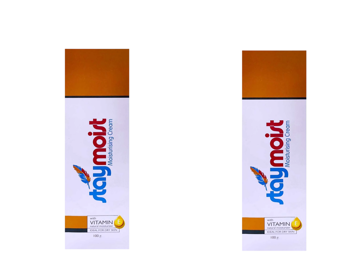 StayMoist Moisturising Cream 100gm