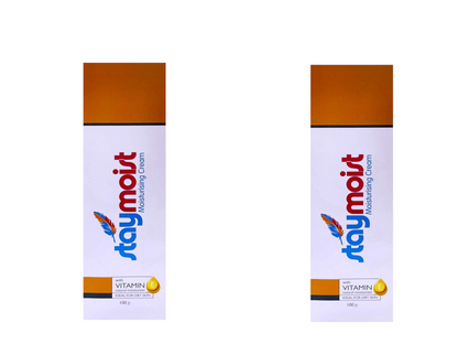 StayMoist Moisturising Cream 100gm