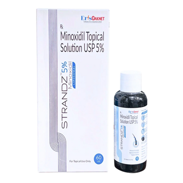 Strandz 5% Solution, 60ml