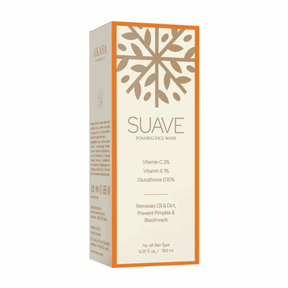 Suave Foaming Face Wash 150ml