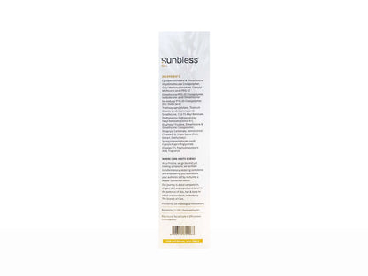 Sunbless Anti Pollution Sunscreen Gel SPF 50+, 60gm