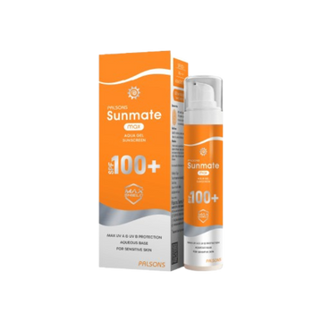 Sunmate Max Aqua Sunscreen Gel spf 100+ 50gm