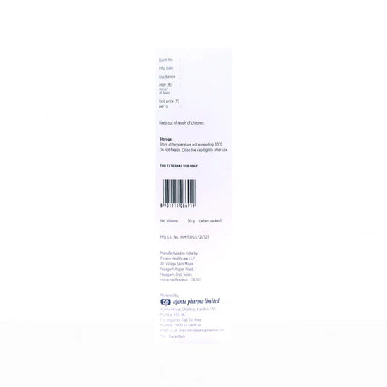 Sunstop Acne Ultra Matte Advanced Sun Protection Gel SPF 80 PA++++ 50gm