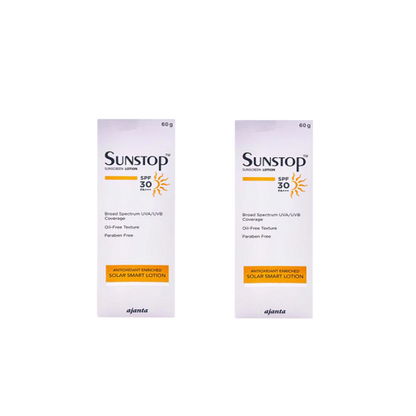 Sunstop Sunscreen Lotion Spf 30,
