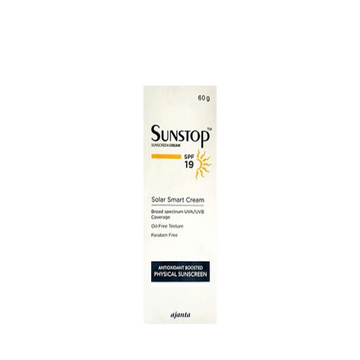 Sunstop 19 Sunscreen Cream